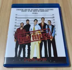 ユージュアル・サスペクツ Blu-ray