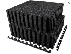 ジム用 トレーニングマット 50×50×2 50枚くらい 大阪府引取り - メルカリ