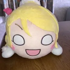 ラブライブ！サンシャイン！！ 寝そべりぬいぐるみ