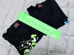 2025年最新】AcidBlackcherry tシャツの人気アイテム - メルカリ