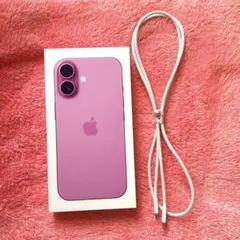 iPhone16 充電ケーブル