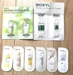 manyo 魔女工場 スキンケア サンプル 試供品 セット