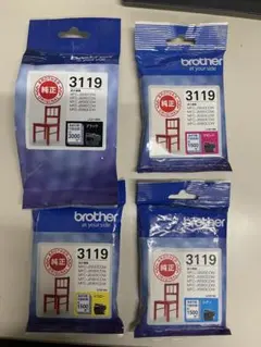 2026年最新】3119 brother ブラックの人気アイテム - メルカリ