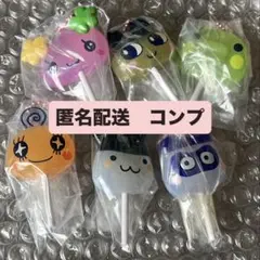 たまごっち カラフルキャンディーチャーム　フルコンプ　めじるしアクセサリー