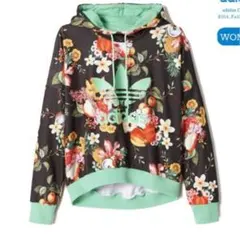 アディダスオリジナルス　パーカー　adidas originals