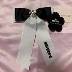 ア*面様 MARY QUANT Maison de FLEUR リボンバレッタのサムネイル