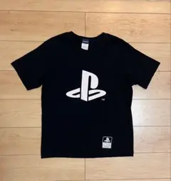 PlayStation プリント　Tシャツ 黒　Lサイズのサムネイル
