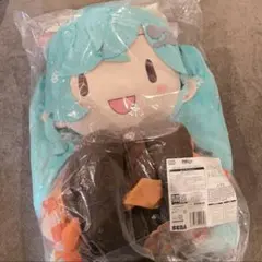 2026年最新】初音ミク どでかジャンボふわふわぬいぐるみの人気