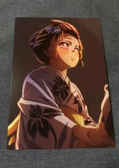 鬼滅の刃 映画特典 第8段 恋雪