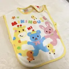 MIKIHOUSE ミキハウス　スリーパー　あったか　防寒