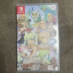 ルーンファクトリー4 スペシャル　Nintendo Switch用ソフト