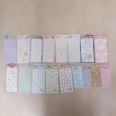 シール　台紙のみ　まとめ売り