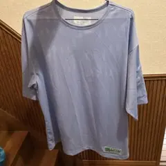 WHIMSY メッシュ Tシャツ ライトブルーのサムネイル