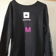 ケイパ 長袖tシャツMサイズ