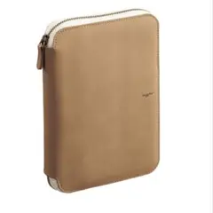 美品‼️ リヒトラブ myfa ラウンドジップバインダー ミニ6穴