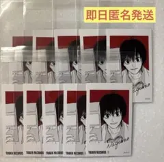 SAKAMOTO DAYS タワレコカフェ ミニフォトカード 南雲 10枚 ②