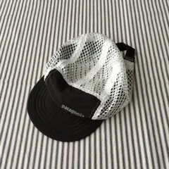 パタゴニア ダックビルキャップ ALL ブラック