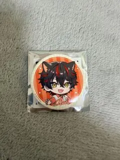すにすて らお うぃあすに1 デフォ缶バッジ - メルカリ
