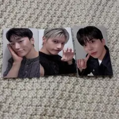 ATEEZ アチズ 8ROOM トレカ サン ウヨン