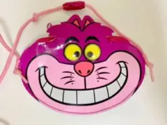チェシャ猫　カード パスケース　ディズニー