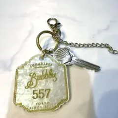 バブルス　キーホルダー