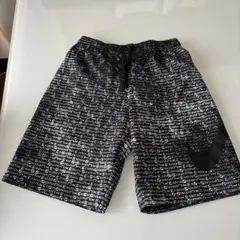 新品未使用　NIKE サーフパンツ Mサイズ ブラック