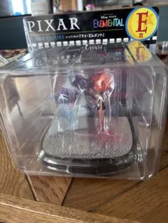PIXAR ELEMENTAL シーンフィギュア　E賞