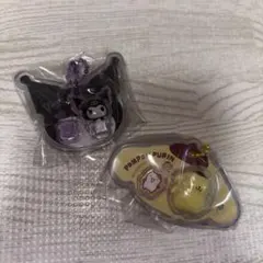 パッケージチャーム&チョコボール サンリオ