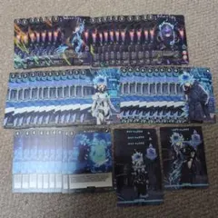 k*読様 ツイステ ビルディバイド イグニハイド寮カードセット