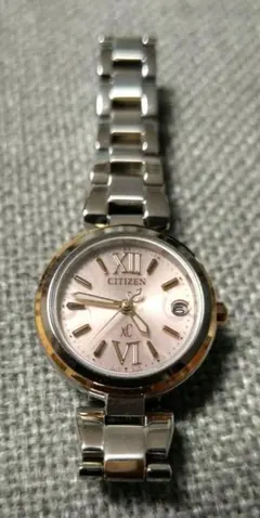 CITIZEN xC ミニソル 電波ソーラー