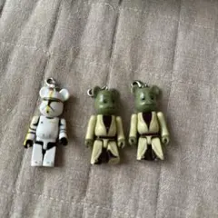 スターウォーズ　ベアブリック3体セット