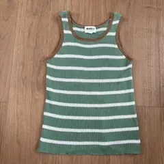 Mabli ニットタンクトップ 6y 120のサムネイル