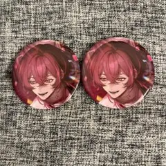 ひづみ 軌道線 缶バッジ - メルカリ