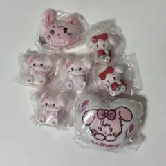 mikko リルアラモード キャミー ガチャガチャまとめ