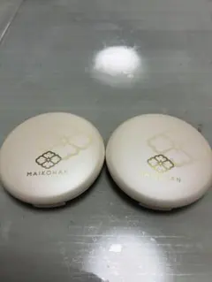 舞妓はん BBパウダー 01 02 2個セットのサムネイル