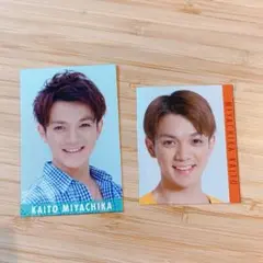 MYOJO デタカ TravisJapan 宮近海斗