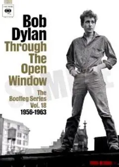 スルー・ザ・オープン・ウィンドウ(ブートレッグ・シリーズ第18集) ポスター