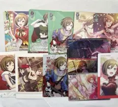 プロセカ MEIKO ヴァイスシュヴァルツ エピカ ぱしゃこれ ウエハース