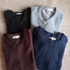hare ニット