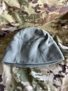 実物 米軍放出 POLARTEC マイクロフリース キャップ M51
