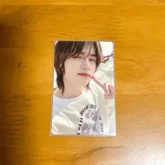 TXT ボムギュ　fight or escape トレカ