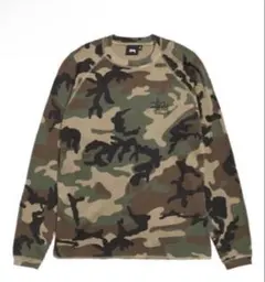 2026年最新】stussy 迷彩 サーマルの人気アイテム - メルカリ