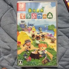 あつまれ どうぶつの森 Nintendo Switch