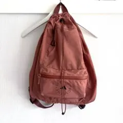 【adidas by Stella McCartney】 ジムサック