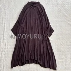 2026年最新】萌 ／ MOYURU レディース ロングワンピースの人気アイテム