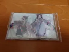 鬼滅の刃 c106 くじ 繋ぐ C賞 アクリルスタンドキット しのぶとカナエ