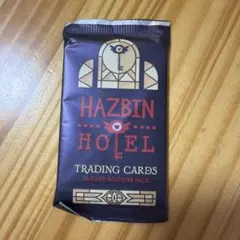 【激レア・2nd】HAZBIN HOTEL ハズビンホテル トレカ 未開封