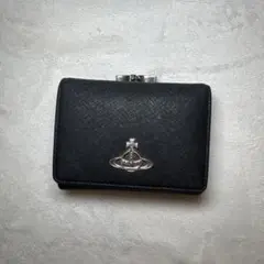 ヴィヴィアン・ウエストウッド オーブ 三つ折り財布