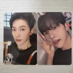 zerobaseone タレントカード