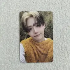 ALD1 ALPHA DRIVE ONE トレカ サンウォン